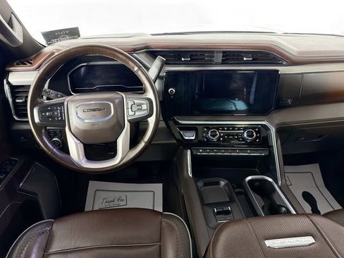 Used 2024 GMC Sierra 2500 Denali w/ Denali Reserve Package image 23
