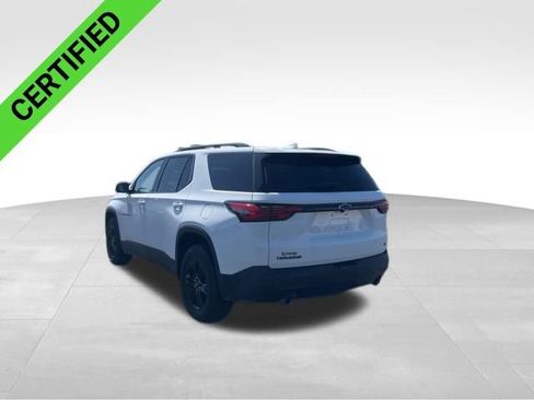 Certified 2023 Chevrolet Traverse LT FWD image 4
