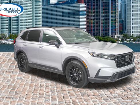 Used 2024 Honda CR-V Sport image 1