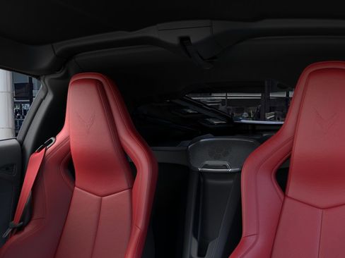 New 2026 Chevrolet Corvette Stingray Coupe w/ 1LT image 24