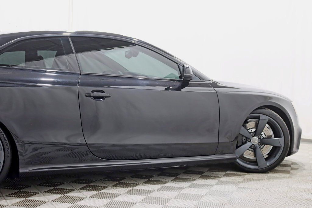 Used 2014 Audi RS 5 Coupe AWD/4WD image 10