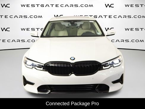 Used 2019 BMW 330i xDrive Sedan AWD/4WD image 2