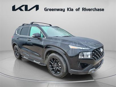 Used 2022 Hyundai Santa Fe XRT