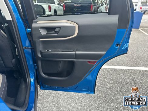 Used 2025 Ford Bronco Sport Big Bend image 16