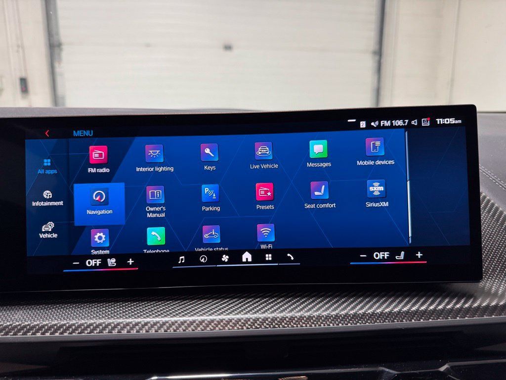 Used 2024 BMW XM AWD/4WD image 20