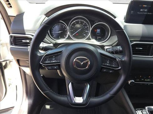 Used 2022 MAZDA CX-5 AWD 2.5 S w/ Select Package image 12