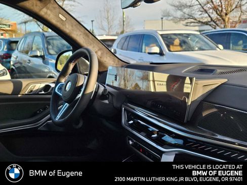 New 2026 BMW X5 M60i AWD/4WD image 12