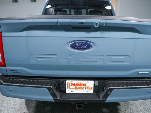 Used 2023 Ford F150 Lariat w/ Equipment Group 502A High AWD/4WD image 9