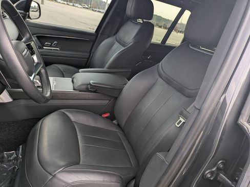 Certified 2024 Land Rover Range Rover SE image 19