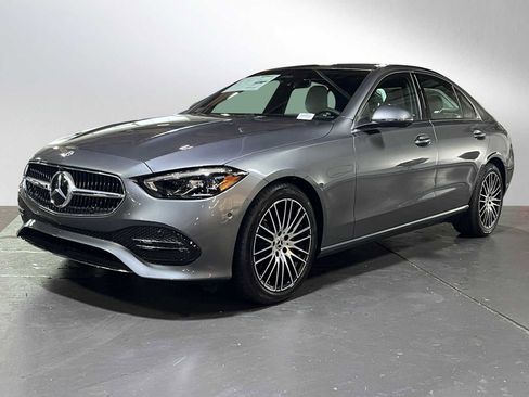 New 2025 Mercedes-Benz C 300 4MATIC Sedan image 7
