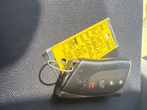 Used 2024 Lexus NX 350 F Sport AWD/4WD image 6