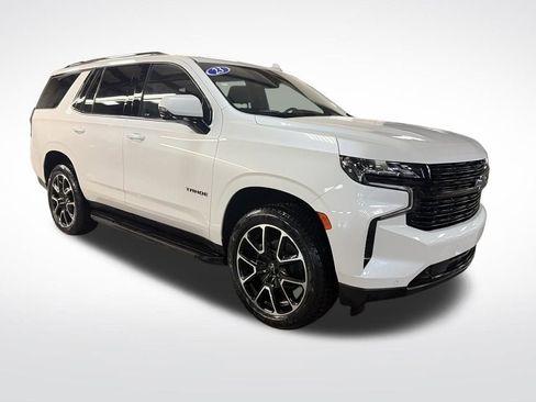 Certified 2023 Chevrolet Tahoe RST w/ Luxury Package image 5