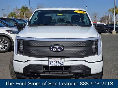 Used 2025 Ford F150 Lightning Flash
