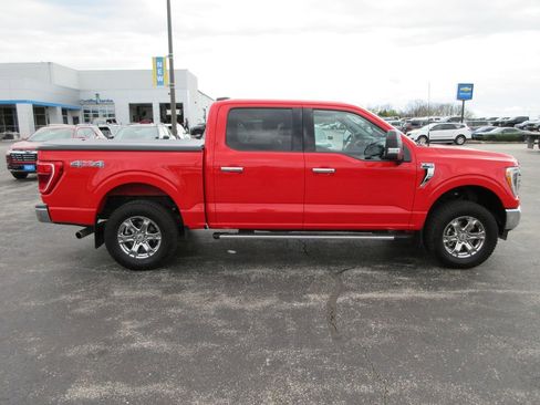 Used 2023 Ford F150 XLT w/ Equipment Group 302A High image 6