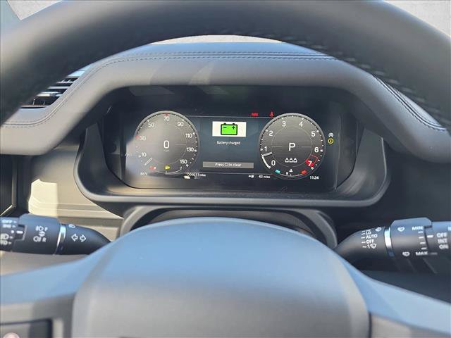 New 2026 Land Rover Defender 110 S AWD/4WD image 18