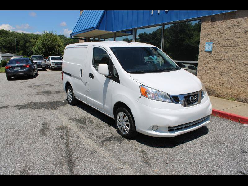 Used 2020 Nissan NV200 SV w/ Back Door Glass Package FWD image 1