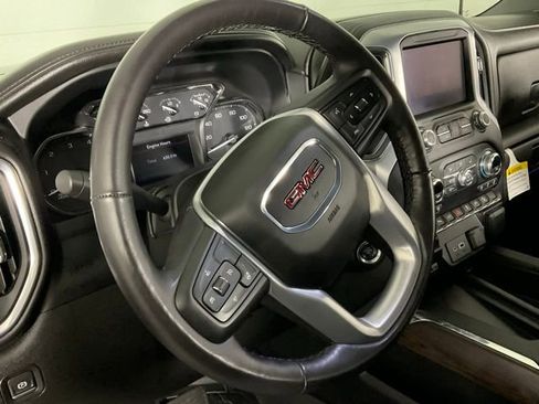 Used 2022 GMC Sierra 3500 SLT w/ SLT Premium Package AWD/4WD image 22