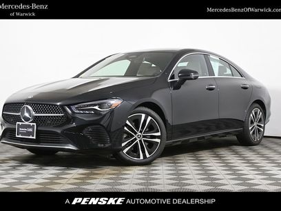 Certified 2026 Mercedes-Benz CLA 250 4MATIC