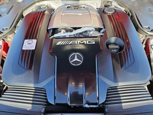 Certified 2022 Mercedes-Benz SL 63 AMG 4MATIC image 20