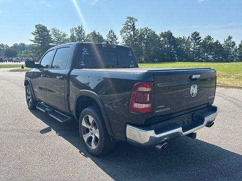 Used 2021 RAM 1500 Laramie AWD/4WD image 5