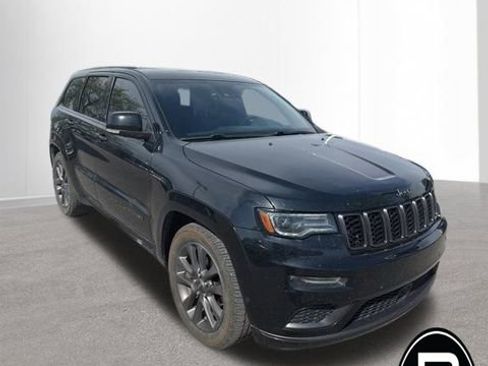 Used 2018 Jeep Grand Cherokee High Altitude AWD/4WD image 9