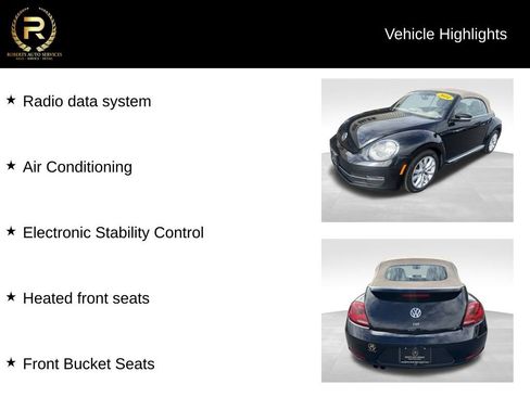 Used 2014 Volkswagen Beetle TDI image 8