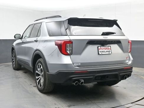 Used 2020 Ford Explorer ST w/ Premium Technology Package AWD/4WD image 12