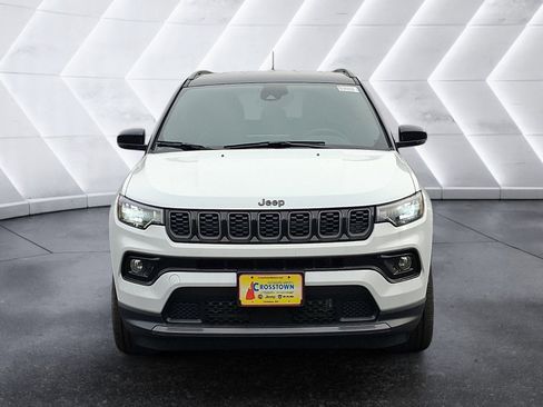 New 2026 Jeep Compass Limited image 9