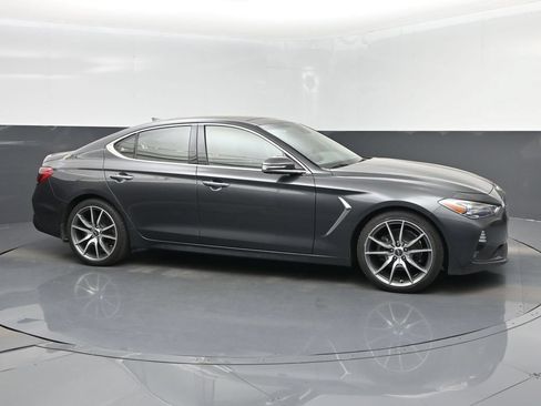 Used 2019 Genesis G70 2.0T Advanced w/ Dynamic Package RWD image 1