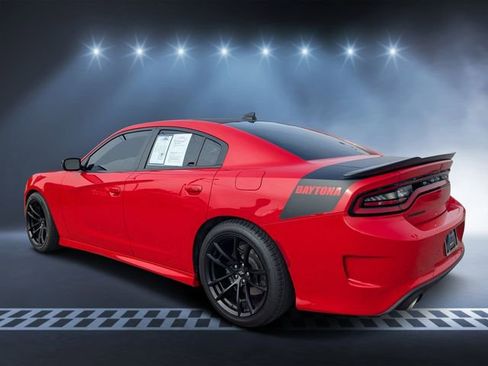 Used 2023 Dodge Charger Scat Pack w/ Daytona Edition Group image 5