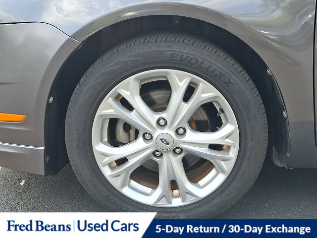 Used 2012 Ford Fusion SE FWD image 27