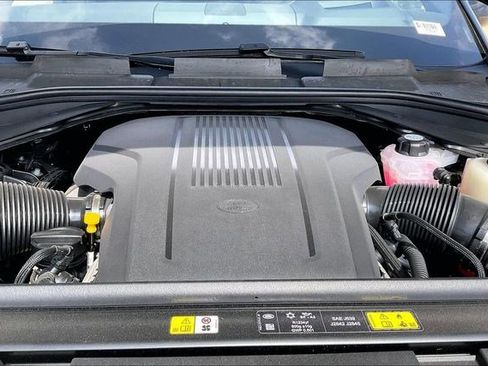 New 2025 Land Rover Range Rover Sport Dynamic SE image 13