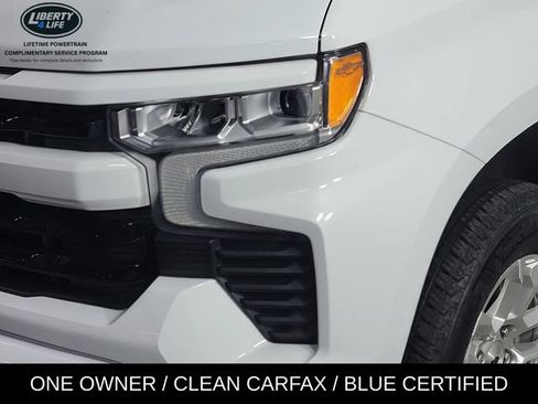 Used 2026 Chevrolet Silverado 1500 RST AWD/4WD image 9