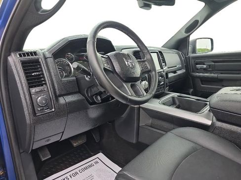 Used 2017 RAM 1500 Rebel w/ Luxury Group AWD/4WD image 14