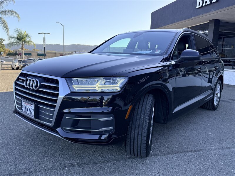 Used 2019 Audi Q7 2.0T Premium AWD/4WD image 3