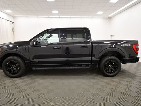 Used 2023 Ford F150 Lariat w/ Equipment Group 502A High AWD/4WD image 4