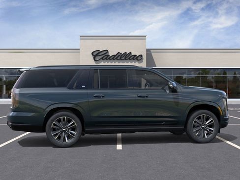 New 2026 Cadillac Escalade ESV Sport w/ Touring Package image 5