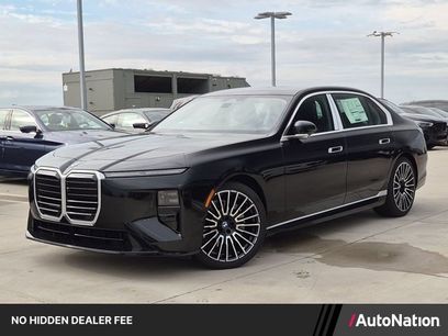 New 2027 BMW 740i xDrive w/ Premium Package