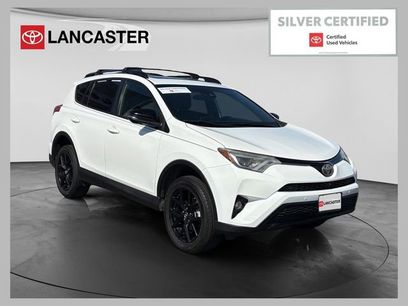 Certified 2017 Toyota RAV4 SE w/ Advanced Technology Package
