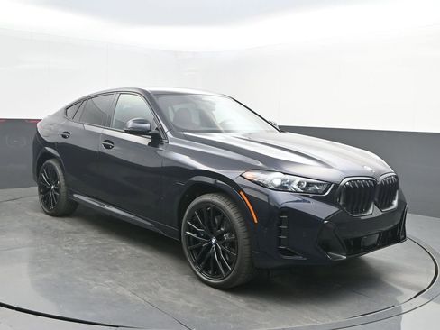 New 2026 BMW X6 xDrive40i AWD/4WD image 9