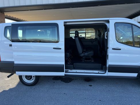 New 2025 Ford Transit 350 XL image 12