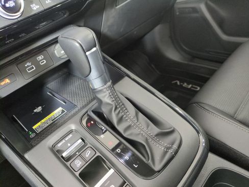 Used 2025 Honda CR-V EX-L image 23