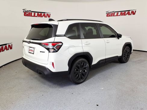 New 2026 Subaru Forester Sport w/ Onyx Edition AWD/4WD image 4