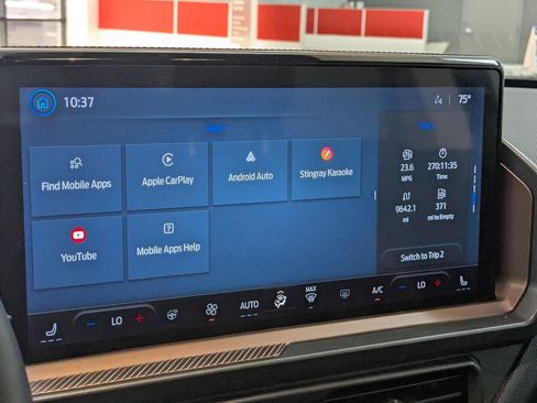 Used 2025 Ford Bronco Sport Outer Banks w/ Outer Banks Tech Package+ AWD/4WD image 19