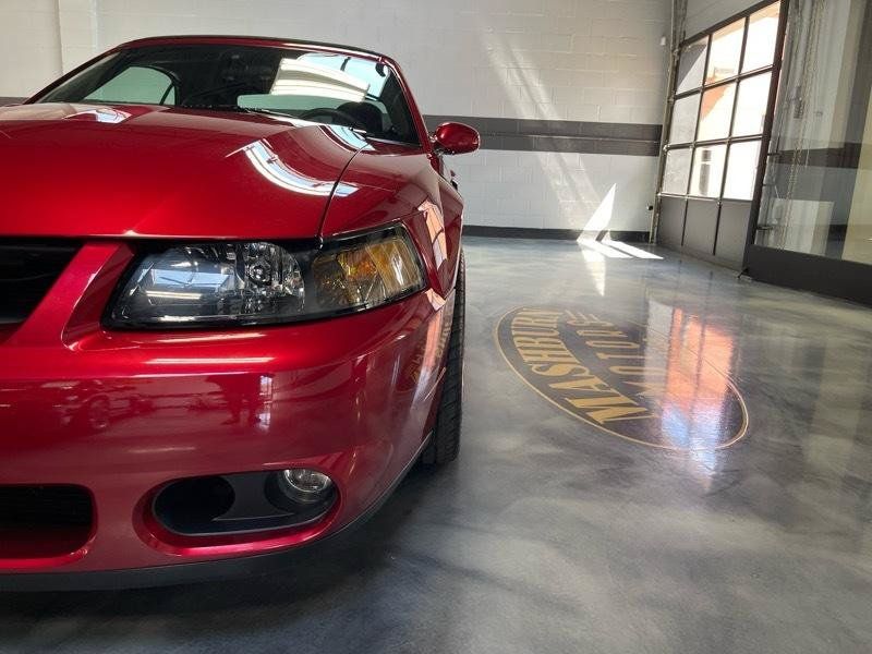 Used 2003 Ford Mustang Cobra RWD image 4