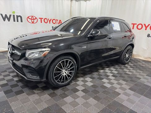 Used 2019 Mercedes-Benz GLC 43 AMG 4MATIC image 4