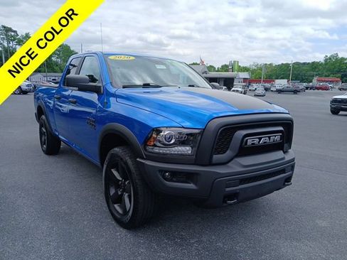 Used 2020 RAM 1500 Warlock w/ Luxury Group AWD/4WD image 7