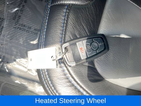 Used 2023 Ford Bronco Wildtrak AWD/4WD image 35