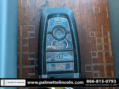 Certified 2023 Lincoln Navigator L Black Label image 30