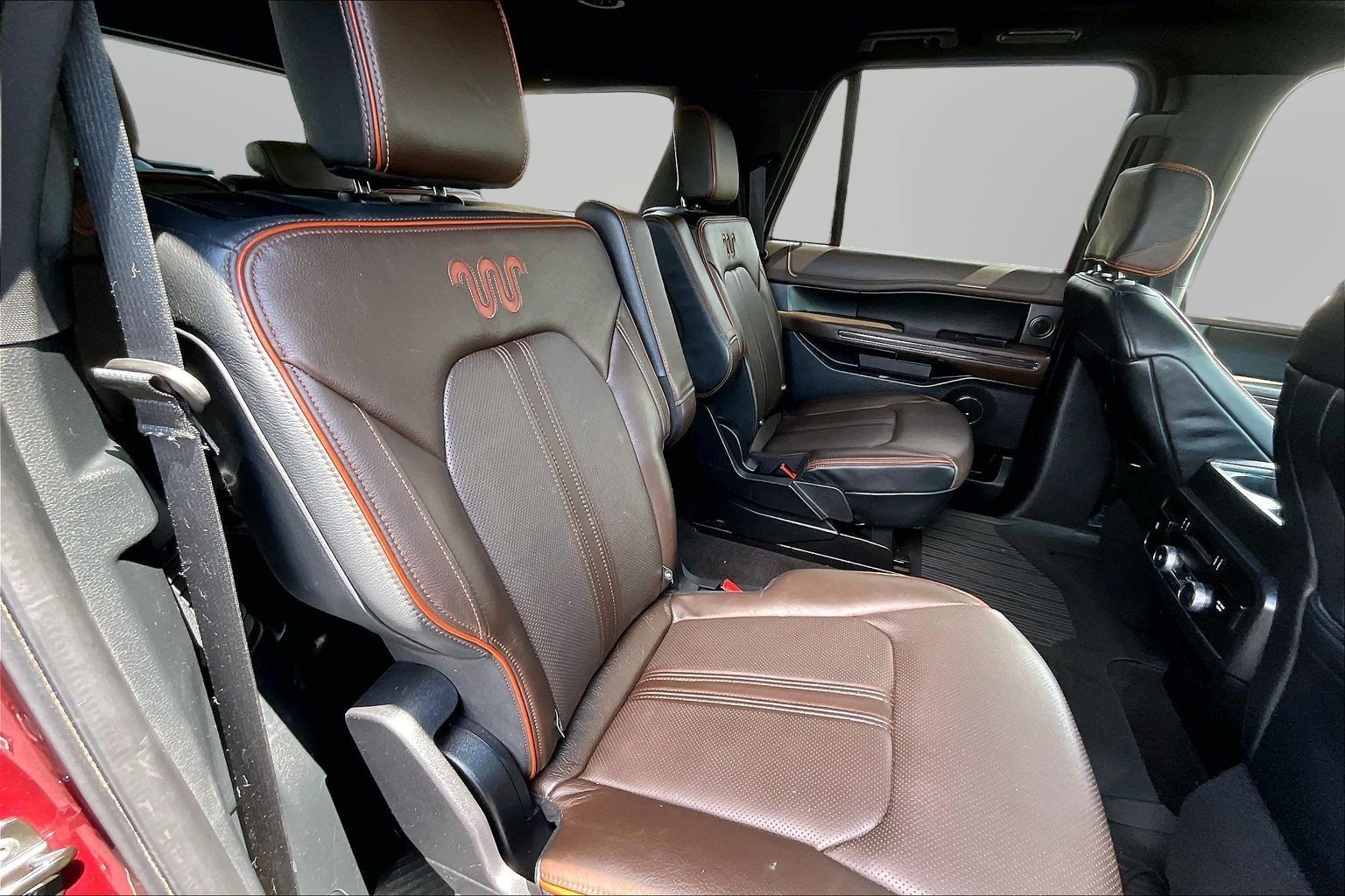 Used 2021 Ford Expedition Max King Ranch AWD/4WD image 17